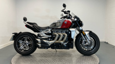 Triumph Rocket 3 GT Chrome (23MY)